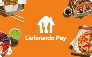 Lieferando-Gutschein